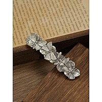 Haquil Butterfly Retangular Hairstick Vintage Animal Jewelry Clip Minimalist Hair Accessories For Women