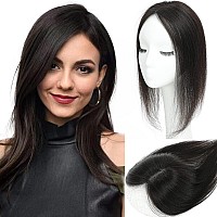 Aimeolyn Hair Toppers For Women Real Human Hairhair Toppers For Women No Bangs Top Hair Pieces For Thinning Hair Wiglets Upgrad