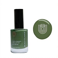 Beautygarde Rocket Fuel Longwear Nail Polish Nori Promotes Strengthening And Growth Crueltyfree 21Free Vegan 05 Oz