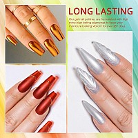 Meet Across 84 Gel Nail Polish Setsoak Off Uv Led Lamp Gel Nail Polish Kitfashion Shimmer Nail Art Design Gifts For Women Man