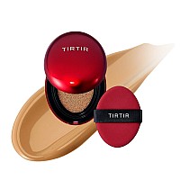 Mini Size Tirtir Mask Fit Red Cushion Foundation Longlasting Lightweight Buildable Coverage Semimatte Finish Korean