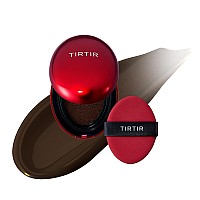 Mini Size Tirtir Mask Fit Red Cushion Foundation Longlasting Lightweight Buildable Coverage Semimatte Finish Korean