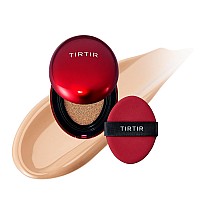 Mini Size Tirtir Mask Fit Red Cushion Foundation Longlasting Lightweight Buildable Coverage Semimatte Finish Korean