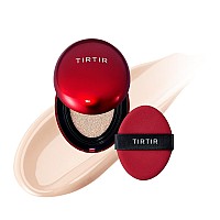 Mini Size Tirtir Mask Fit Red Cushion Foundation Longlasting Lightweight Buildable Coverage Semimatte Finish Korean