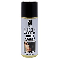 Salon Grafix High Beams Black Hair Dye - 2.7 oz Spray