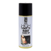 Salon Grafix High Beams Black Hair Dye - 2.7 oz Spray