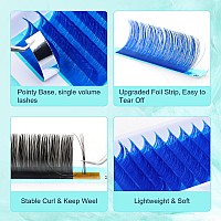 Yellow Lash Extension Volume Eyelashes Extensions 005 Cc 815Mm Lash Tray Individual Lash Extensions Classic Lash Extensions So