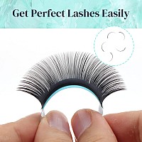 Df Touchjoy Lash Extension Volume Eyelashes Extensions 007 D 2025Mm Lash Tray Individual Lash Extensions Classic Lash Extensio