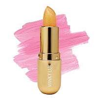 Winky Lux Citrine Balm Ph Lip Balm Color Changing Lipstick And Tinted Lip Balm Vegan Cruelty Free Lip Balm Hydrate Plump