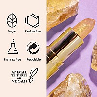 Winky Lux Citrine Balm Ph Lip Balm Color Changing Lipstick And Tinted Lip Balm Vegan Cruelty Free Lip Balm Hydrate Plump