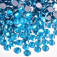 Blinginbox 50000Pcs Flatback Rhinestones Resin Non Hotfix Rhinestones Large Quantity Wholesale For Crafts Diy Creative Design Cl