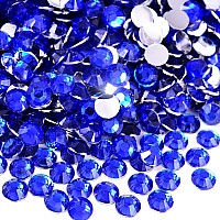 Blinginbox 50000Pcs Flatback Rhinestonesresin Non Hotfix Rhinestones Large Quantity Wholesale For Crafts Diy Creative Designcl