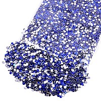 Blinginbox 50000Pcs Flatback Rhinestonesresin Non Hotfix Rhinestones Large Quantity Wholesale For Crafts Diy Creative Designcl