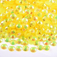 Blinginbox 5000Pcs Flatback Rhinestonesresin Non Hotfix Rhinestones Large Quantity Wholesale For Crafts Diy Creative Designclo