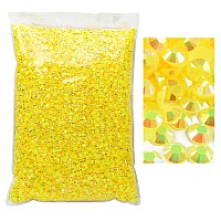 Blinginbox 50000Pcs Flatback Rhinestones Resin Non Hotfix Rhinestones Large Quantity Wholesale For Crafts Diy Creative Design Cl