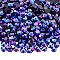 Blinginbox 5000Pcs Flatback Rhinestonesresin Non Hotfix Rhinestones Large Quantity Wholesale For Crafts Diy Creative Designclo