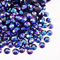 Blinginbox 5000Pcs Flatback Rhinestonesresin Non Hotfix Rhinestones Large Quantity Wholesale For Crafts Diy Creative Designclo