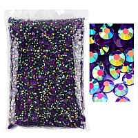 Blinginbox 5000Pcs Flatback Rhinestones Resin Non Hotfix Rhinestones Large Quantity Wholesale For Crafts Diy Creative Design Clo