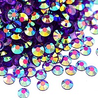 Blinginbox 5000Pcs Flatback Rhinestones Resin Non Hotfix Rhinestones Large Quantity Wholesale For Crafts Diy Creative Design Clo