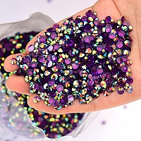 Blinginbox 5000Pcs Flatback Rhinestones Resin Non Hotfix Rhinestones Large Quantity Wholesale For Crafts Diy Creative Design Clo