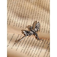 Haquil Viking Vintage Dragon Hairpin Animal Vintage Hair Accessories Jewelry For Women