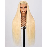 Arabella 613 Lace Front Wig Human Hair 13X4 Ready To Go Glueless Wig 12A Blonde Lace Front Wigs Human Hair 210 Density 613 Stra