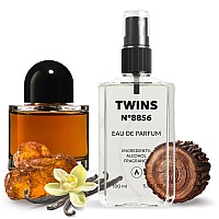 Twins Impression Of Vanille Antique Unisex Perfume For Women And Men Eau De Parfum No8856 34 Fl Oz 100 Ml