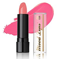 Mood Lips Color Changing Lipstick Long Lasting 12 Hour Wear Aloe Vera Moisturizing Hydrating Made In Usa Pink