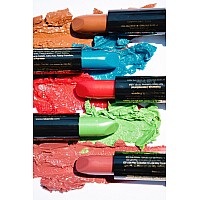 Mood Lips Color Changing Lipstick Long Lasting 12 Hour Wear Aloe Vera Moisturizing Hydrating Made In Usa Light Blue