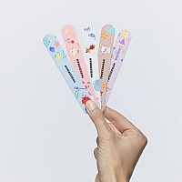 Tweezerman Forever Friends Nail Files Pack Of 5