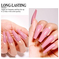 Imtiti Nude Gel Nail Polish 15Ml Natural Pink Gel Polish Soak Off Led Uv Nail Gel Polish Autumn Winter Gel Nail Polish Diy Nail