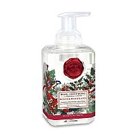 Michel Design Works Foaming Hand Soap Winter Woodland