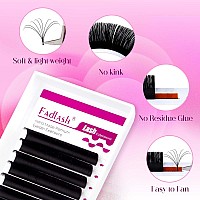 Fadlash Easy Fan Lash Extensions C D Curl Blooming Volume Eyelash Extensions 825Mm Volume Lashes Self Fanning Eyelashes Extensi