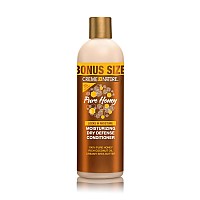 Creme Of Nature Pure Honey Moisturizing Dry Defense Conditioner Bonus Size 152Oz