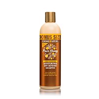 Creme Of Nature Pure Honey Moisturizing Dry Defense Shampoo Bonus Size 152Oz