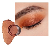 Oulac Copper Eyeshadow Cream Eyeshadowsombra De Ojos Highly Pigmented Natural Eyeshadow Waterprooflong Lasting With Moisturizi