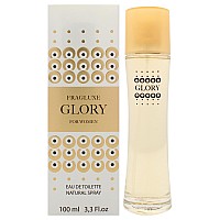 Fragluxe Glory Women's 3.3 oz EDT Spray - Fragrance