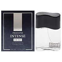 Fragluxe Intense Men’s EDT Spray 3.3 oz - Fragrance