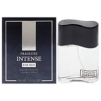 Fragluxe Intense Men’s EDT Spray 3.3 oz - Fragrance