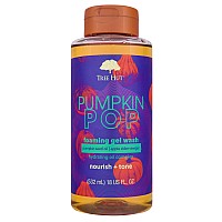 Tree Hut Pumpkin Pop Hydrating Toning Foaming Gel Wash 18 Oz