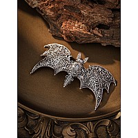 Haquil Vintage Gothic Bat Hairpin Wing Celtic Hairpins Hair Accessories Hair Clips