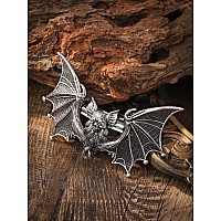 Haquil Gothic Bat Hairpin Gothic Hairpin Goth Hairpin Jewelry Gift For Women