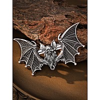 Haquil Gothic Bat Hairpin Gothic Hairpin Goth Hairpin Jewelry Gift For Women