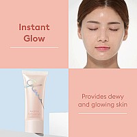 Missha Glow Skin Balm 068 Fl Oz 20Ml 4In1 Primer Moisturizing Cream Morning Pack Luminizing Cream For A Flawless Natural