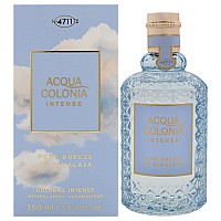 Muelhens 4711 Acqua Colonia 3.4oz Pure Breeze