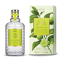 ACQUA COLONIA 4711 Lime & Nutmeg EDC Spray 