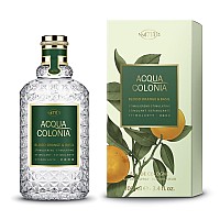 4711 Acqua Colonia Blood Orange & Basil EDC Spray 3.4