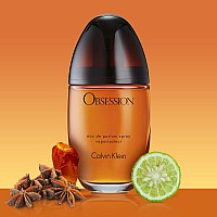 Calvin Klein Womens 3Pc Obsession Gift Set