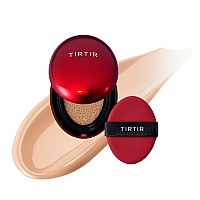 Tirtir Mask Fit Red Cushion Foundation Japans No1 Choice For Glass Skin Longlasting Lightweight Buildable Coverage Semi