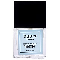 butter LONDON Horse Power Base Coat Nail Polish, 0.2 Fl Oz